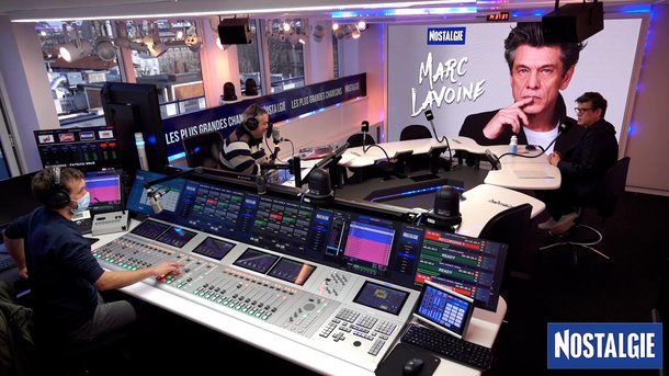 Marc Lavoine : "Rose était le bonbon/Le taxi était une fille/Cherchez le garçon... Hommage à Daniel Darc !