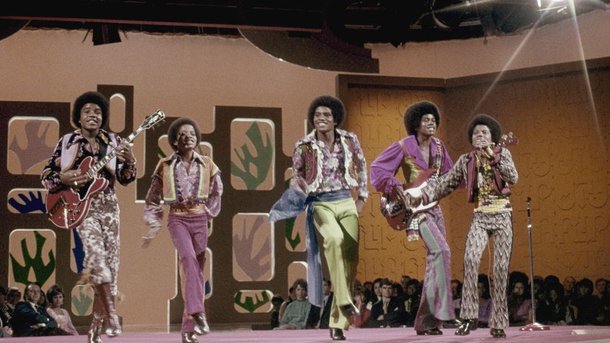Michael Jackson : les années Jackson Five