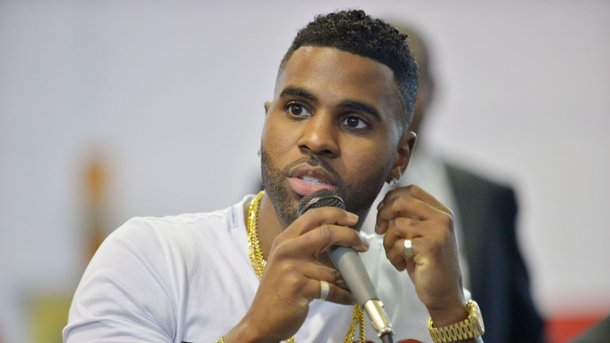 Jason Derulo : pourquoi il est devenu végétarien