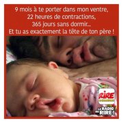 Bonne fête à tous les Papas : certains se reconnaitront !
