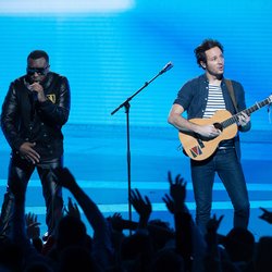 Maître Gims et Vianney - NRJ Music Awards 20th Edition