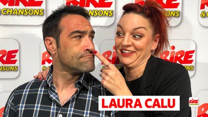 laura calu - 18h - lundi - photo