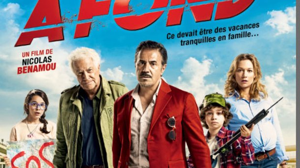 A fond - Nicolas Benamou et Dak Tirak