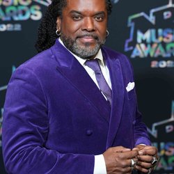 Anthony Kavanagh - Photocall des NRJ Music Awards 2022