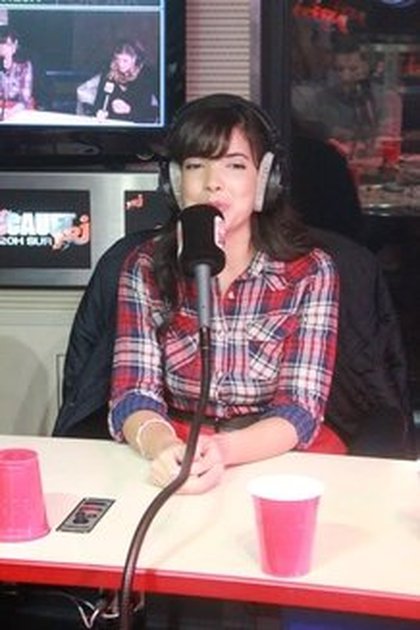 Mercredi 29 Janvier 2014 avec Indila