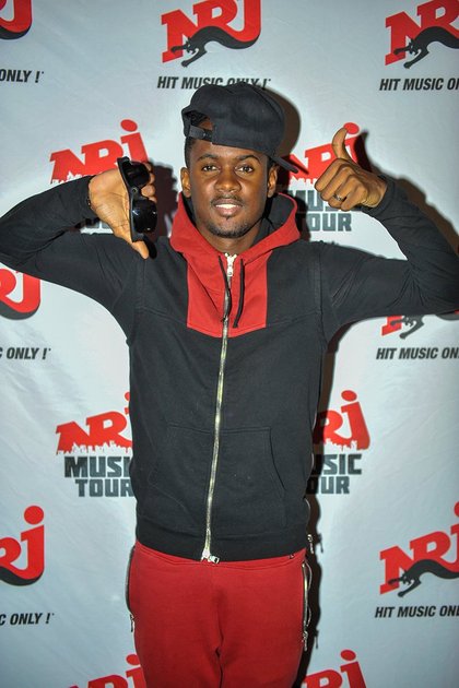 Black M - NRJ Music Tour Marseille 2016