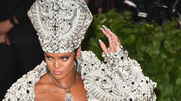 Rihanna: son annonce très hot pour la nouvelle collection Savage x Fenty