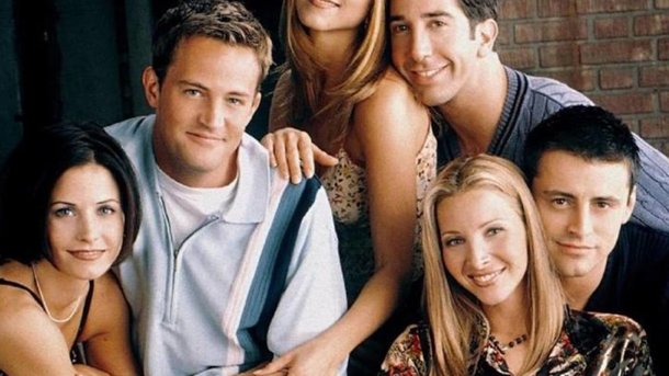 Le Top du Réveil Chérie : Regarder la série Friends, serait bon pour la santé