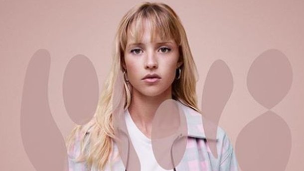 Angèle: comment a-t-elle commencé sa carrière?