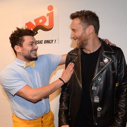 Kev Adams et David Guetta - NRJ Music Awards 20th Edition