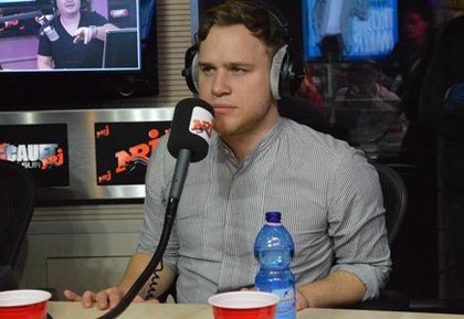 Vendredi 22 février avec Olly Murs