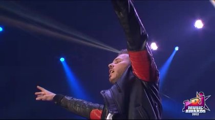 Festival NRJ Music Awards 2012