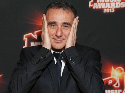 Le photocall - NRJ Music Awards 2013