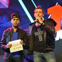 DJ Azhee et Kash