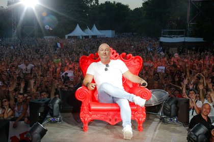 Cauet - NRJ Music Tour Toulouse 2019