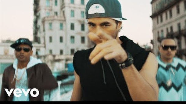 Enrique Iglesias - Subeme la Radio (Remix) feat. Descemer Bueno & Jacob Forever