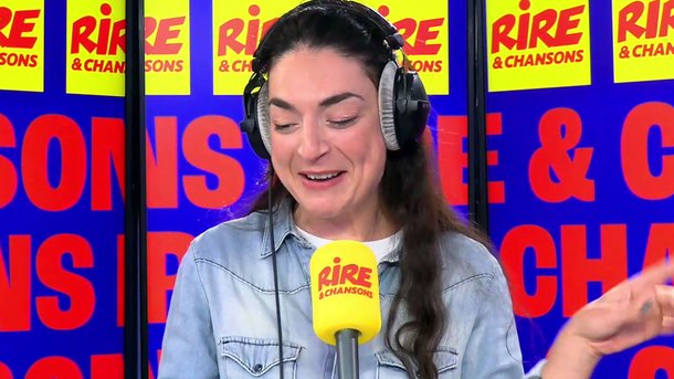Judith Delaire : Retombée dans mon adolescence - La Team du rire