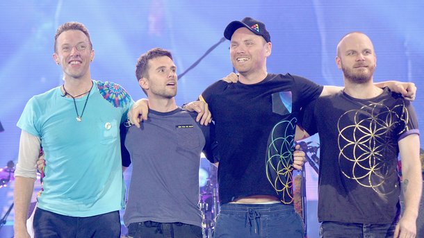 Coldplay: l’album «Viva la Vida» fête ses 10 ans!
