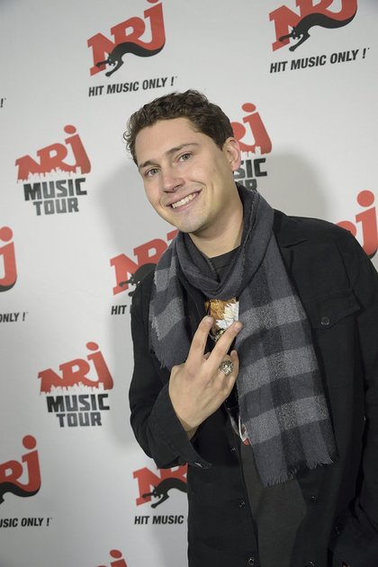 Cris Cab - NRJ Music Tour Compiègne 2016