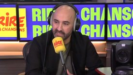 Yassine Bentayeb face à Ilyes Djadel  - L'Afterwork du rire