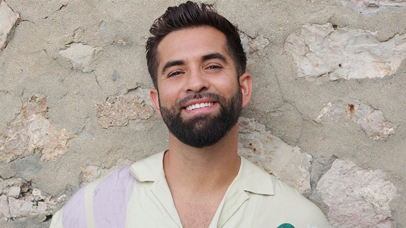 Kendji Girac (bandeau)