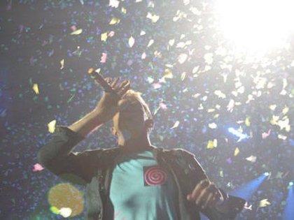 Coldplay - Stade de France