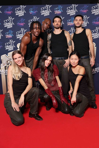 Charlotte Cardin - Le photocall - NRJ MUSIC AWARDS 2025