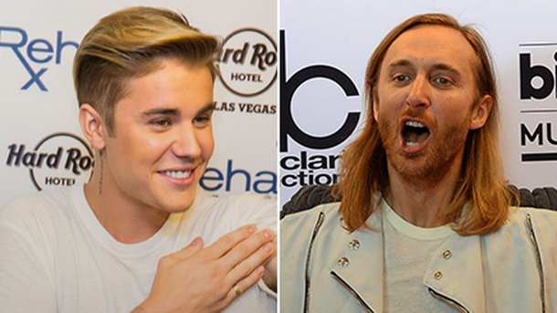 David Guetta et Justin Bieber : le nouveau clip de « 2U » est sorti !