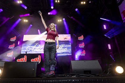 Adèle Castillon - NRJ Music Tour de Haguenau 2026