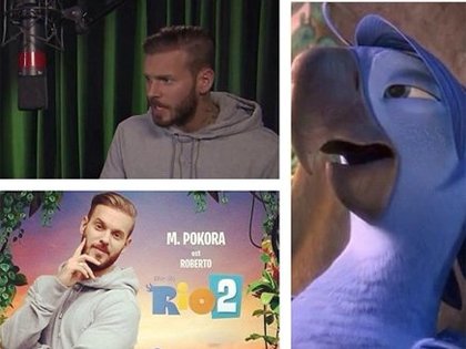 M Pokora - Rio