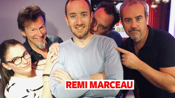 Rémi Marceau vous présente la compile de l’Affaire Fillon