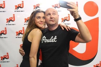 Vendredi 24 Avril 2015 avec Barbara Opsomer