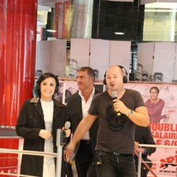 Vendredi 21 novembre avec Demi Lovato