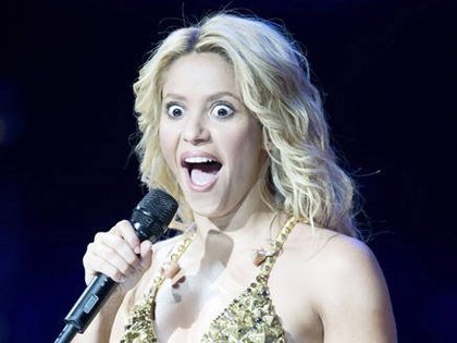Cérémonie NRJ Music Awards 2011