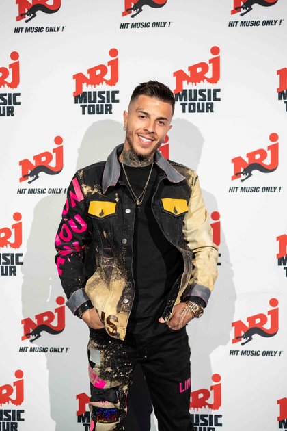 Yanns - NRJ Music Tour Mulhouse 2022