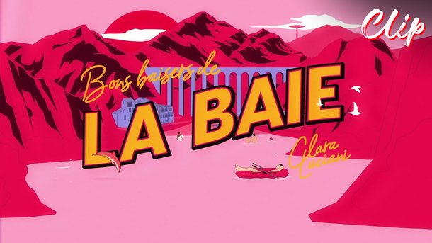 Clara Luciani : découvrez le clip animé de «La Baie»