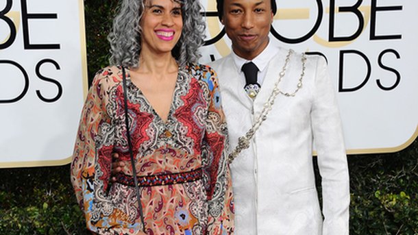 Pharrell Williams : moment gênant sur le tapis rouge !