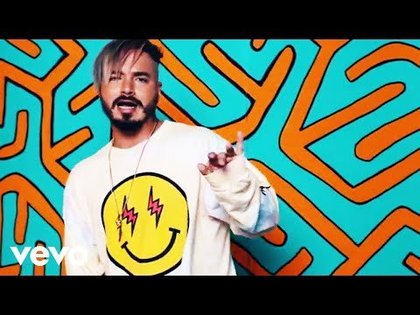 J. Balvin feat Willy William - Mi Gente