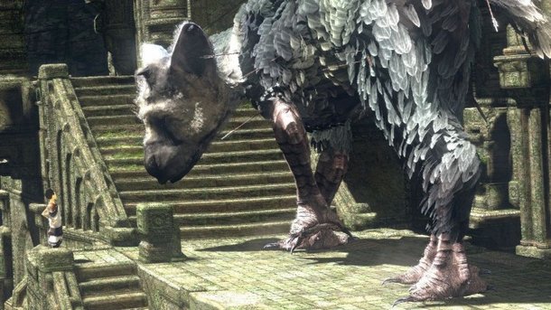 The Last Guardian : le trailer rétrospectif