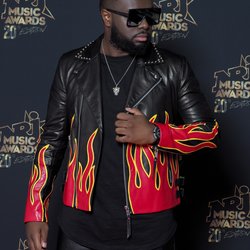 Maître Gims - NRJ Music Awards 20th Edition