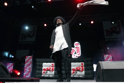 NRJ Music Tour Marseille - Willy William