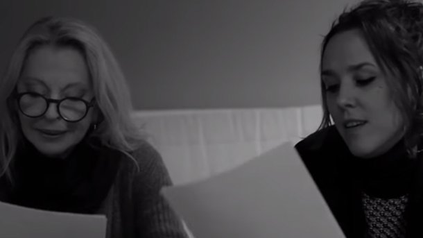 Zaz et Véronique Sanson dévoilent leur clip