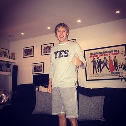Niall Horan