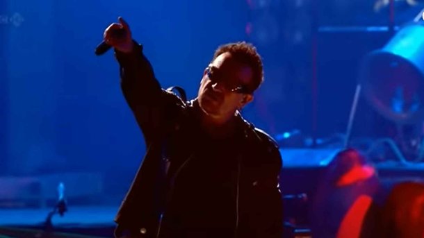 U2 - With Or Without You