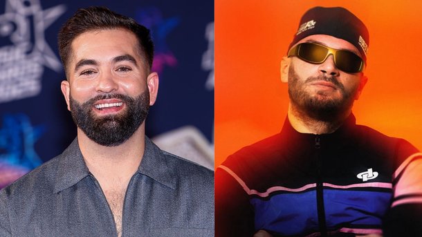 "Le duo tant attendu" : Kendji Girac rejoint Jul sur la scène du Stade de France