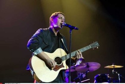 Cris Cab @ NRJ Music Tour de Paris