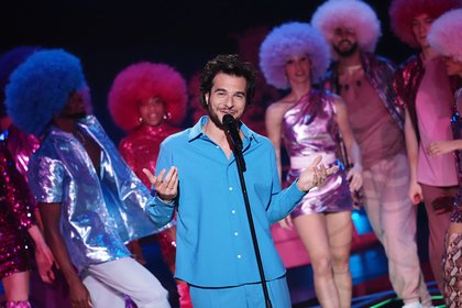 Amir - Cérémonie des NRJ Music Awards Paris Edition