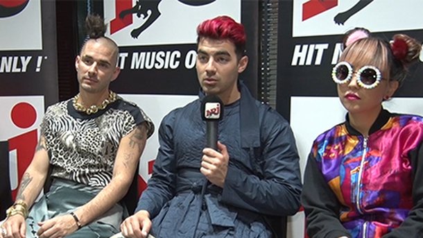 Joe Jonas et DNCE : "Notre album est bientôt fini !»