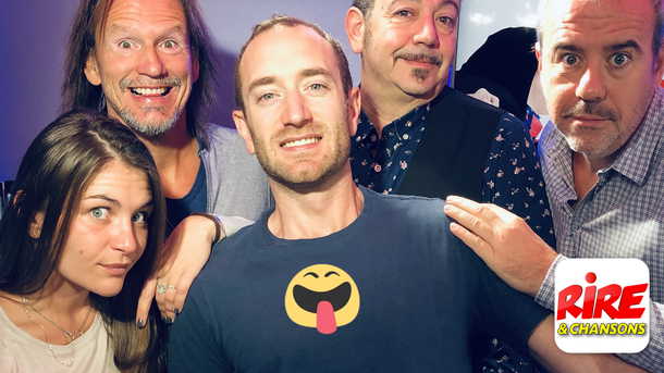Vidéo humour - Nouvel album d’Astérix  - Marceau refait l'info - 25 octobre 2019