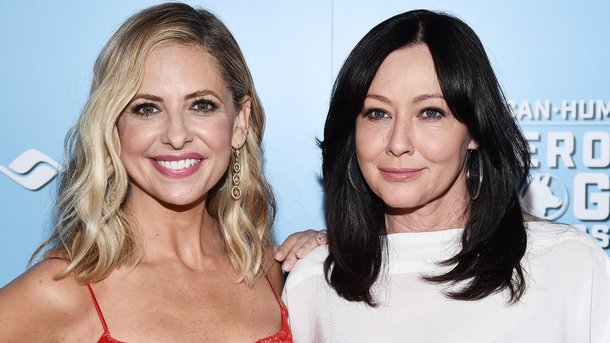 Mort de Shannen Doherty: l’hommage bouleversant de l’héroïne de Buffy, Sarah Michelle Gellar